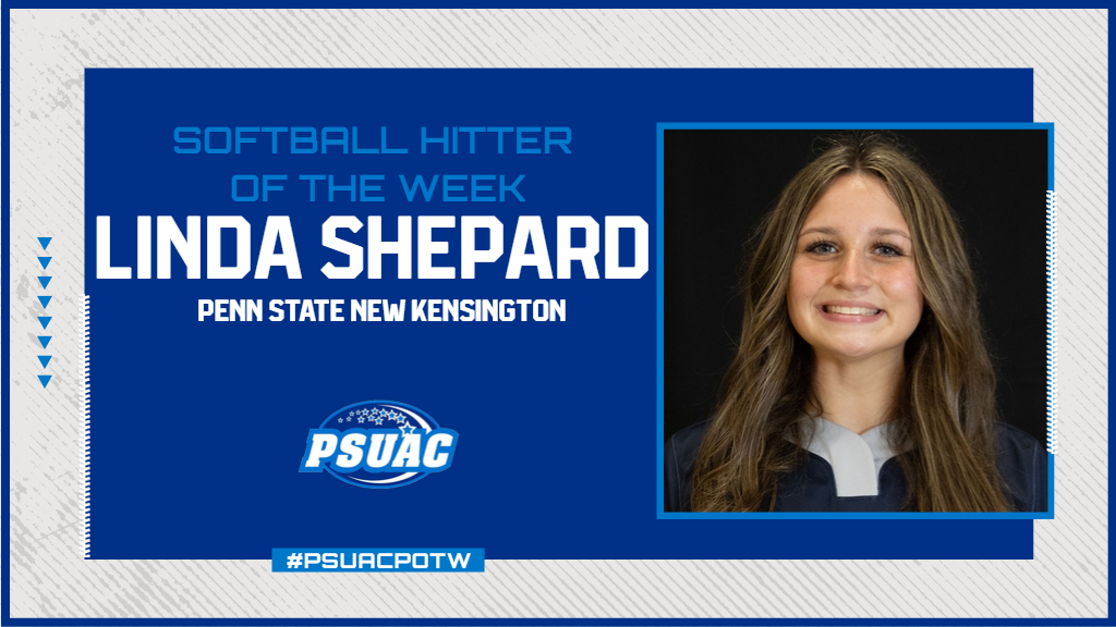 Penn State New Kensington's Linda Shepard.