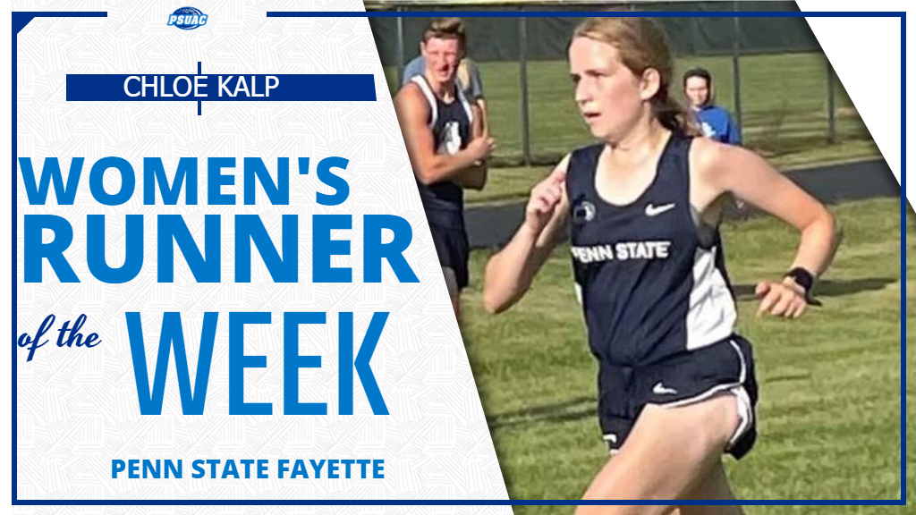 Penn State Fayette's Chloe Kalp.