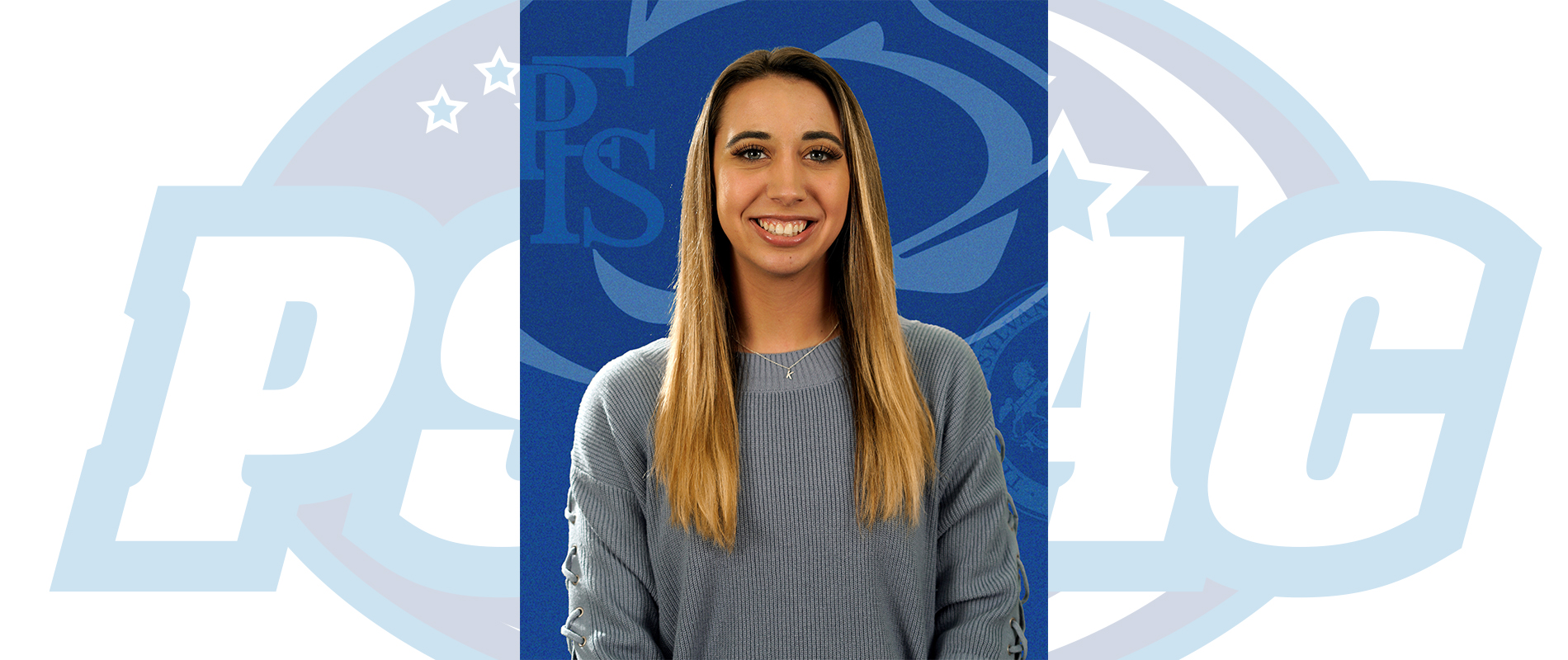 Penn State Fayette's Kaitlyn Riley.
