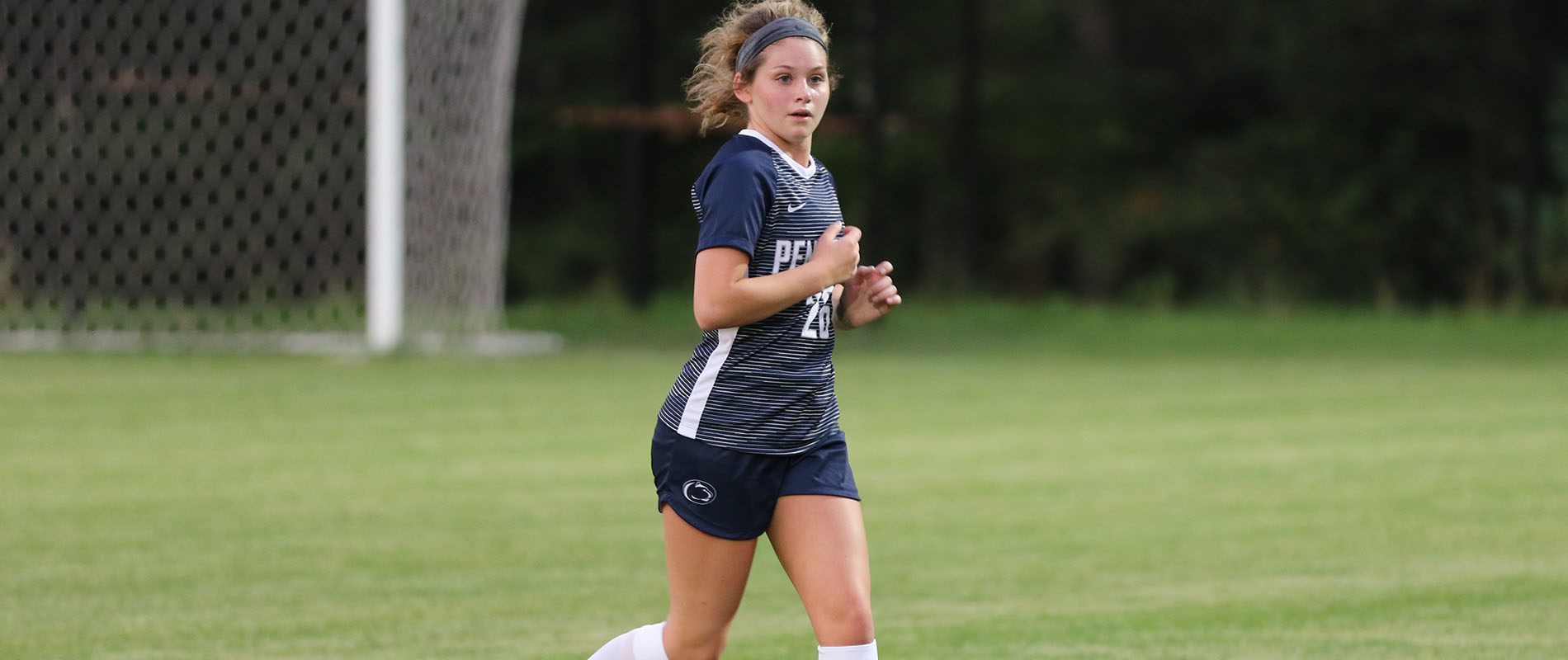 Penn State Hazleton's Emma Wyllie.