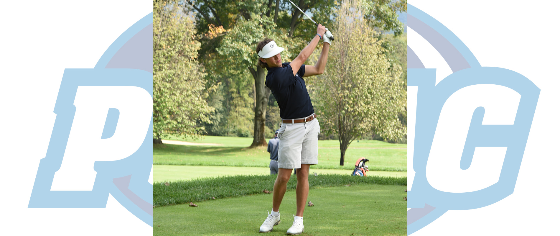 Penn State Lehigh Valley's Brian Zinman.