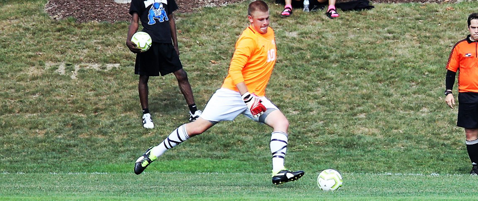 Penn State New Kensington's Joshua Zakrzewski.