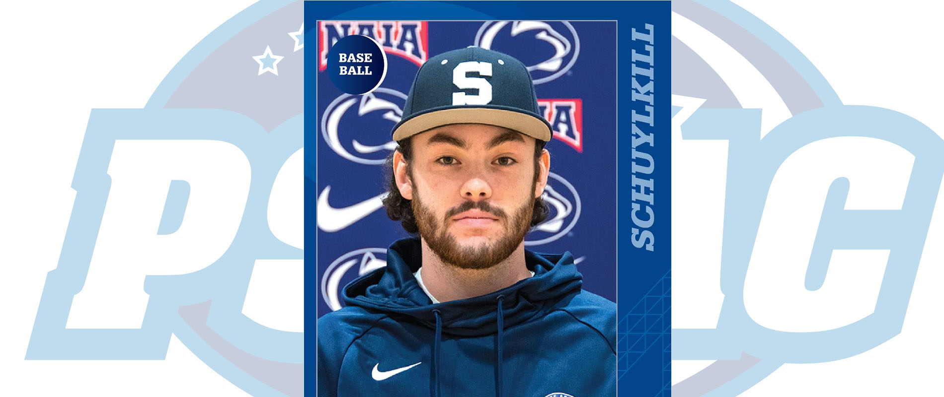 Penn State Schuylkill's Blayne Moyer.