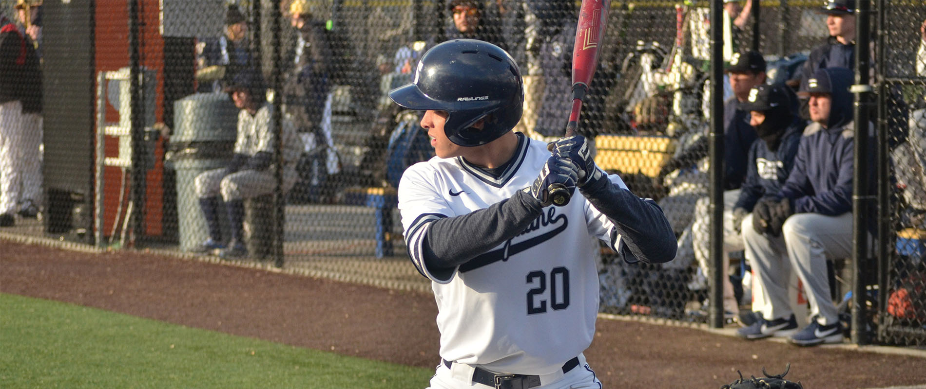 Penn State Brandywine Sean Donahue.
