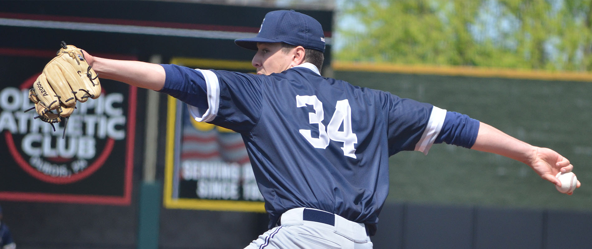 Penn State Brandywine's Kevin Sessa.