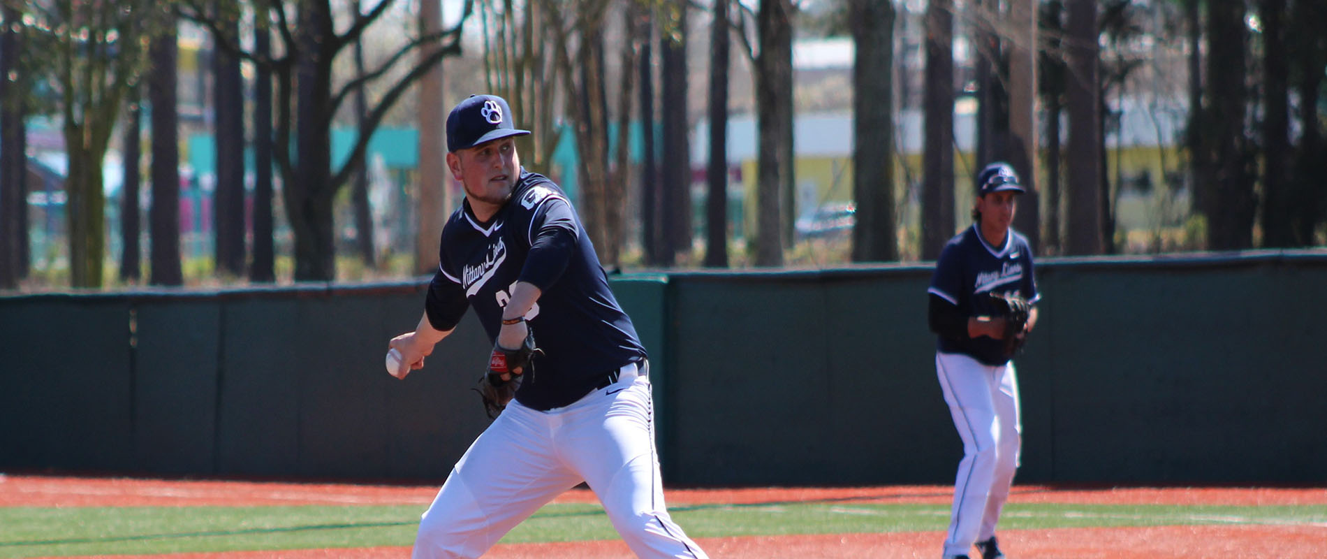 Penn State Greater Allegheny's Matt Smith.