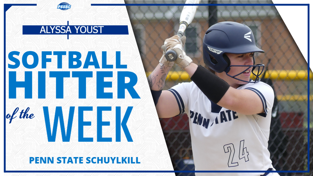 Penn State Schuylkill's Alyssa Youst.