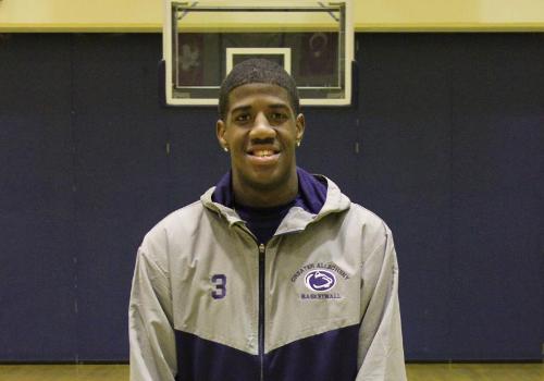 Petrie Addison, Penn State Greater Allegheny