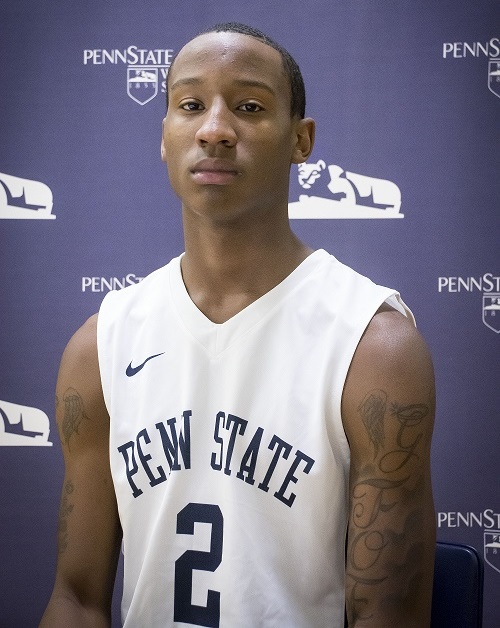 2017/18 Men's Basketball Player of the Week: Jeff Griffin