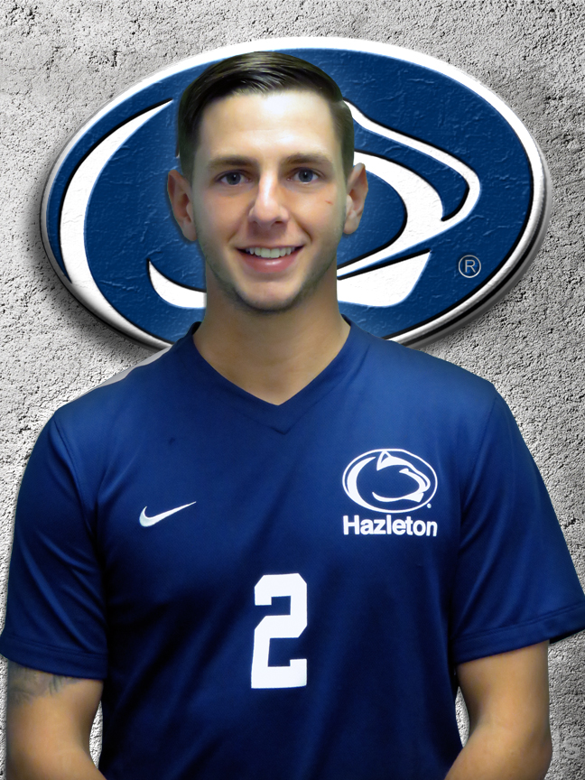 9/6/16 M Soccer POW: Kyle Venditti