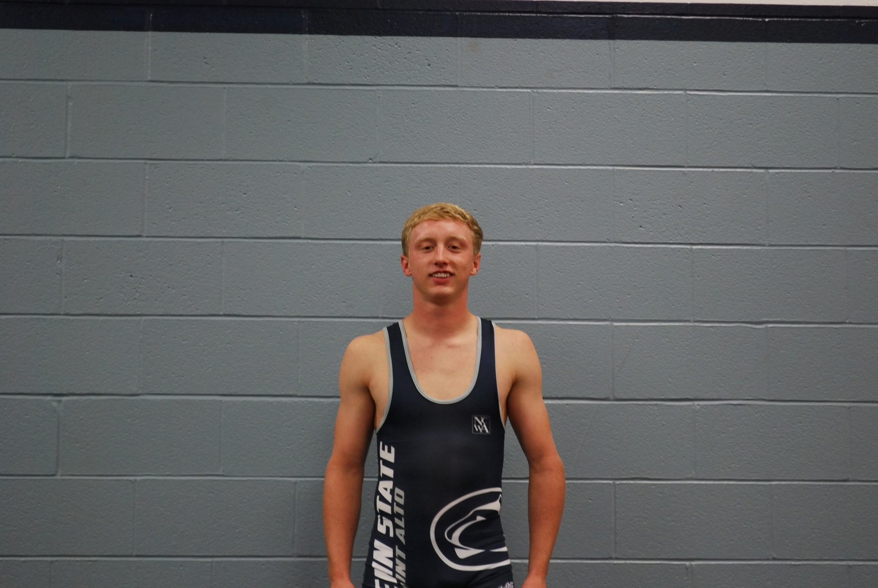 1/24/2017 Wrestler of the Week: Alex Gallaher