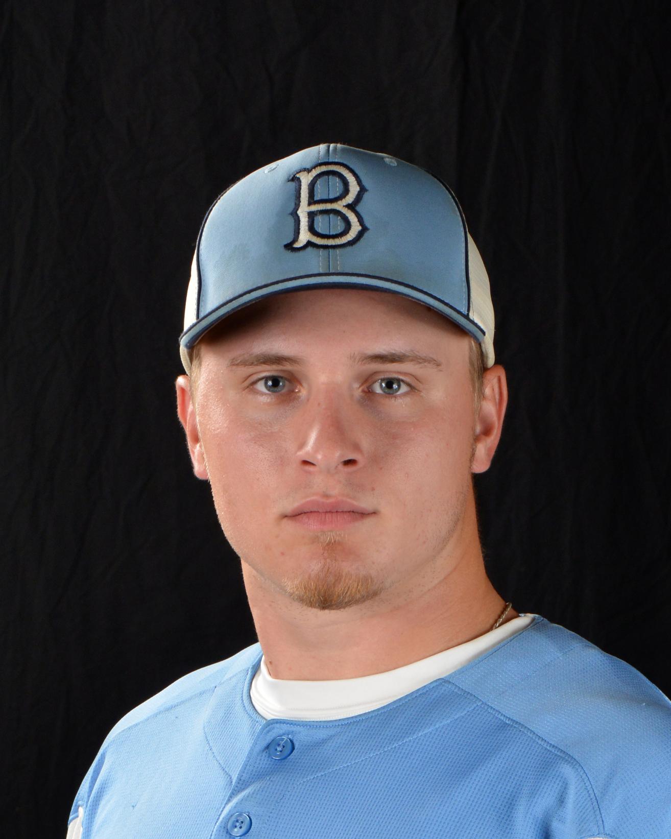 05/03/16 Baseball Pitcher: Matt Sweikowski