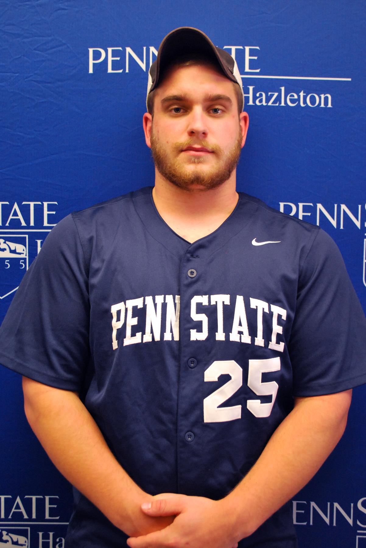 03/29/16 Baseball Hitter: Aaron Glass