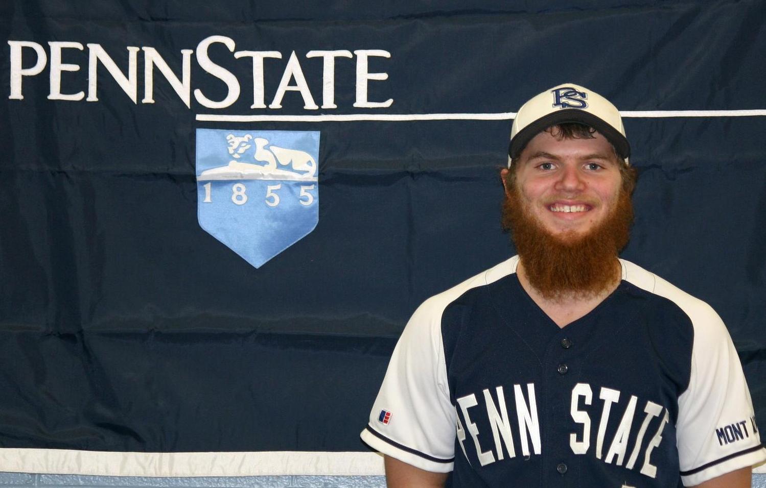 04/05/16 Baseball Hitter: Alex Cline