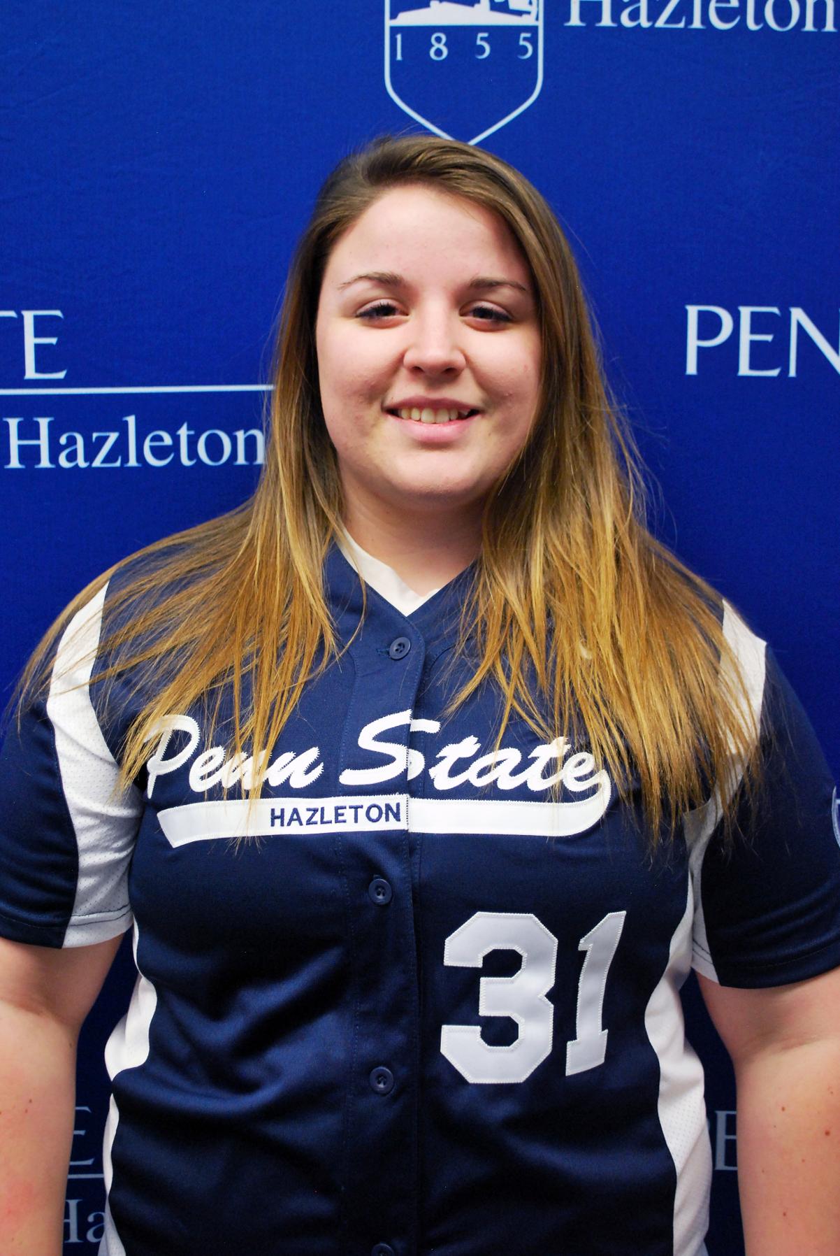 03/15/16 Softball Hitter: Vanessa Michael