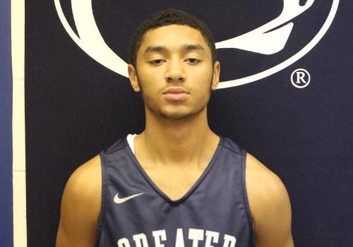 11/10/15: Men's Basketball: Jordon Payne