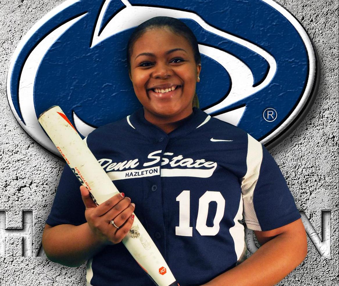 03/22/16 Softball Hitter: Teddi White