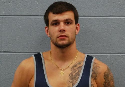 02/24/16 Wrestling: Clay Kocsis
