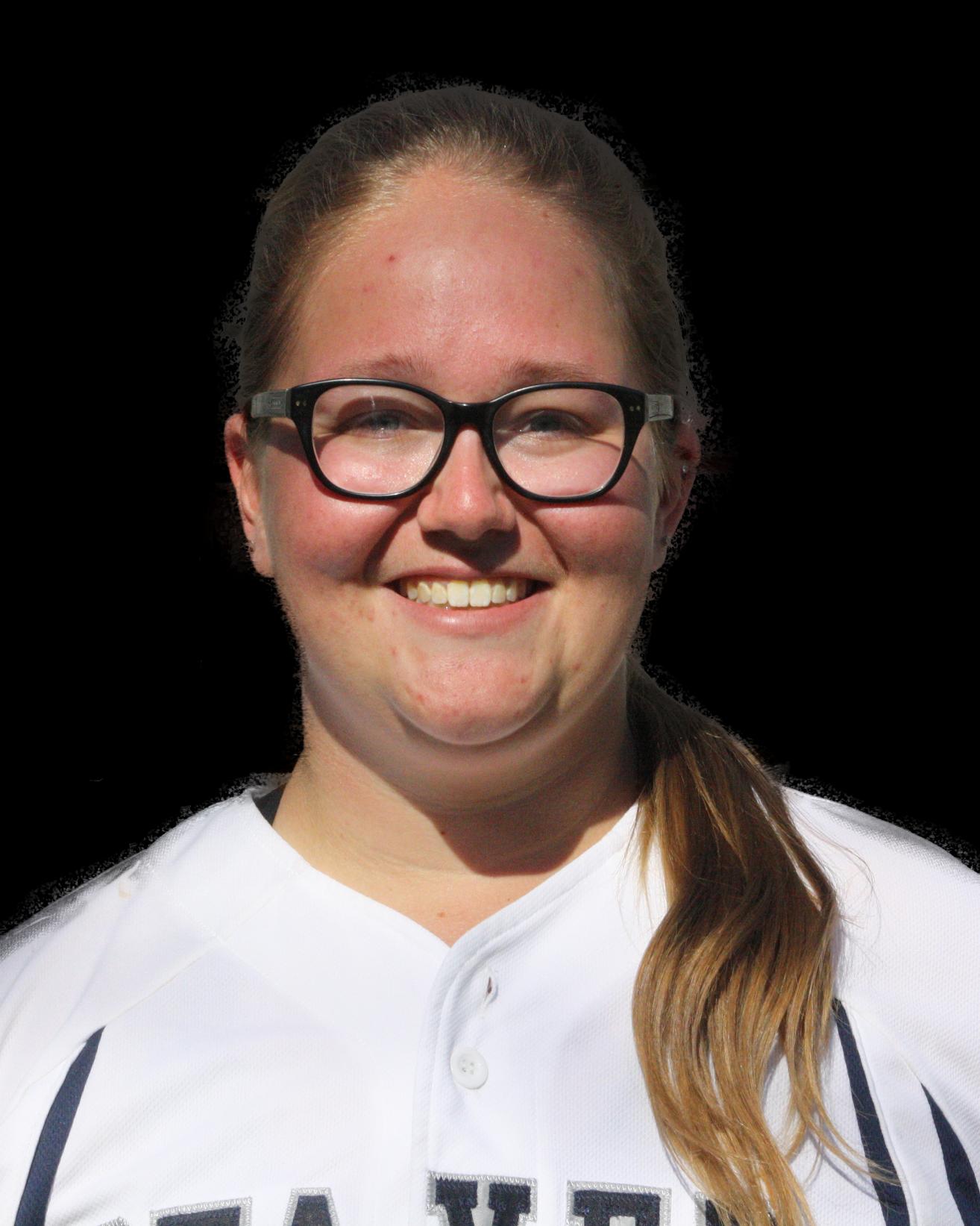 04/19/16 Softball Pitcher: Vanessa Jackson