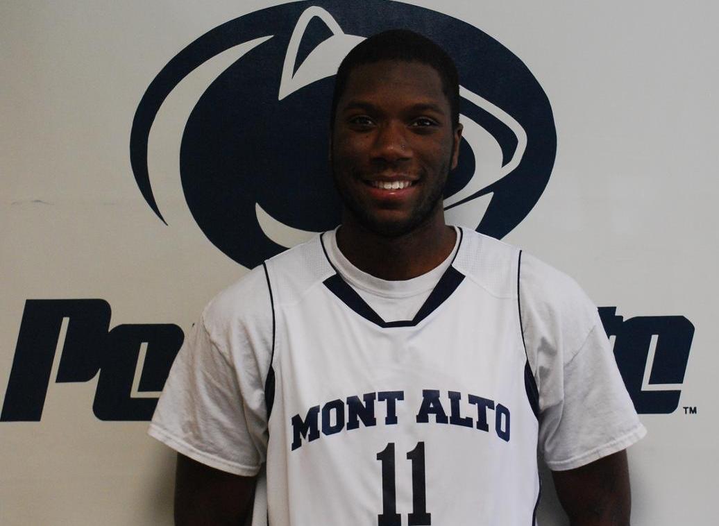 Men's Basketball: Sharif Welton