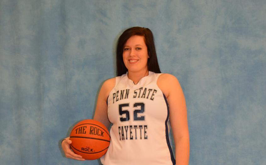 Women's Basketball: Kaitlin Miller
