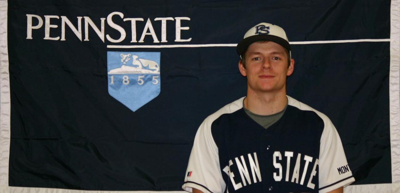 Baseball Pitcher: Derek Coy