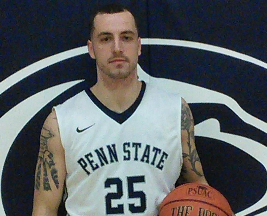 Men's Basketball: Matt McKenna