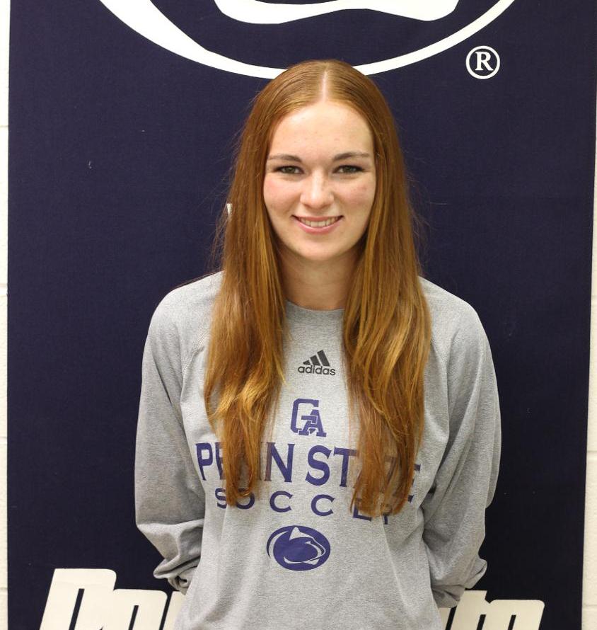 Women's Cross Country: Rachel Ramsey