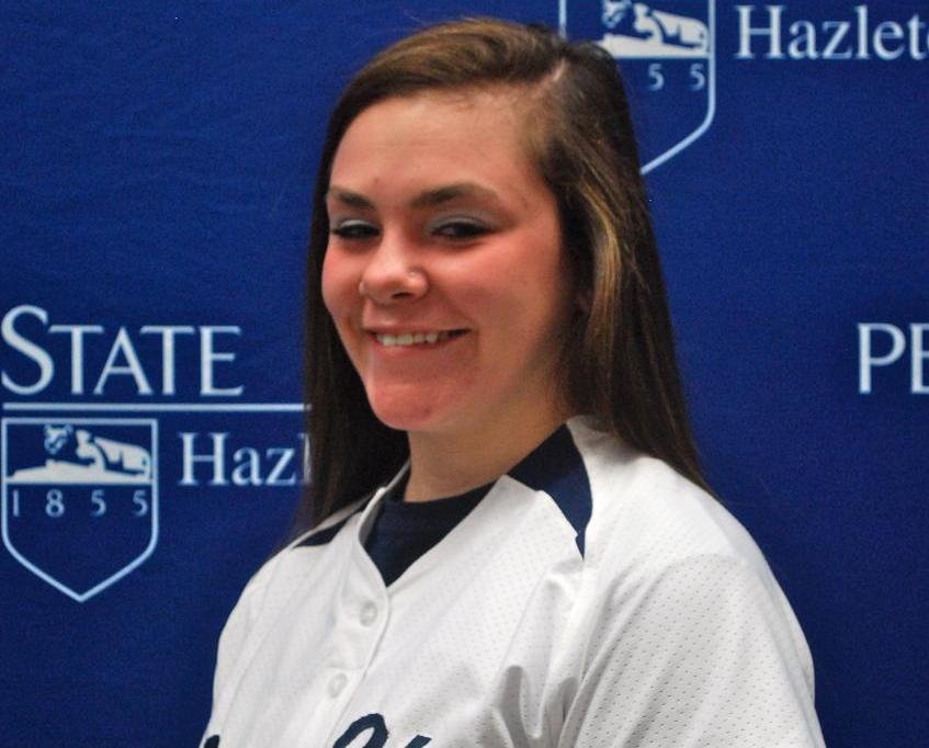 Softball Pitcher: Kayla Rhome