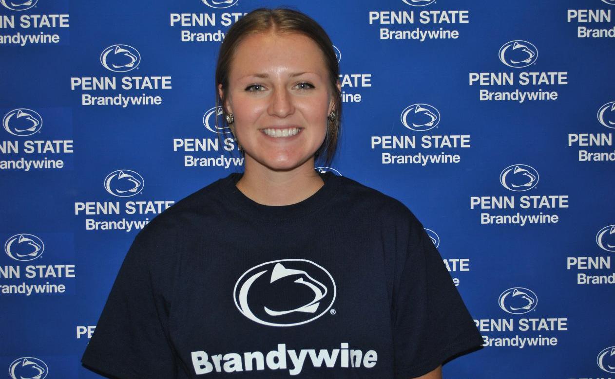 Softball Pitcher: Danielle Spina