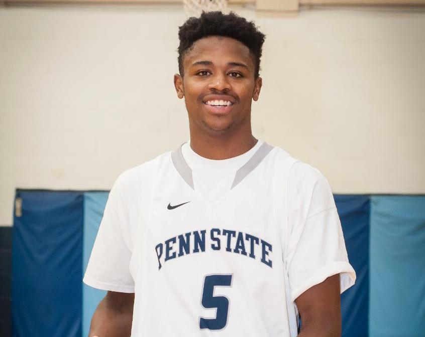 Men's Basketball: Hasiin Dixon