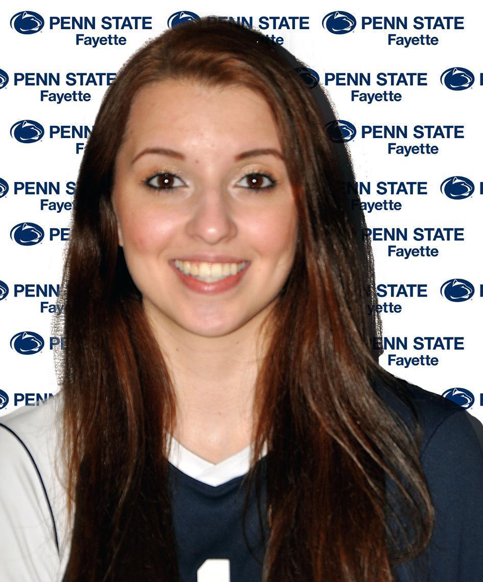 Women's Volleyball Setter: Emily Konter