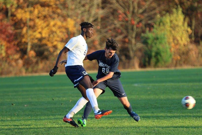 2017 Men's Soccer All-Conference Awards