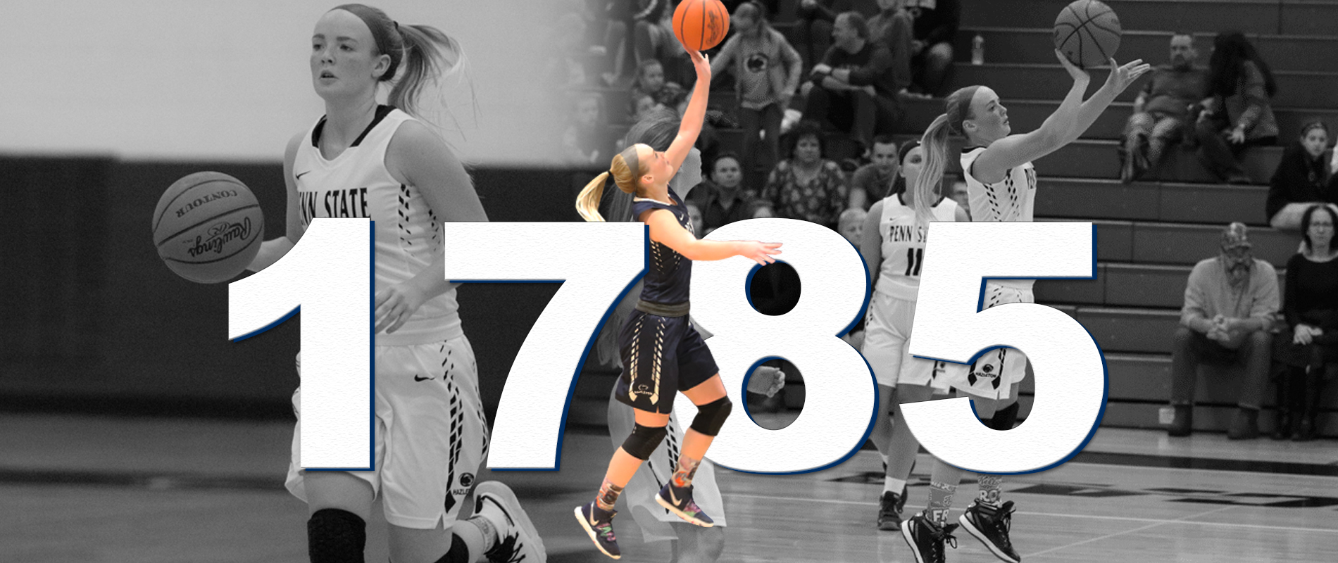 Penn State Hazleton's McKenzie Prutsman.