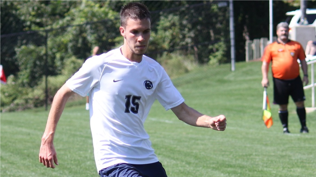 Penn State New Kensington's Ben Edwards.