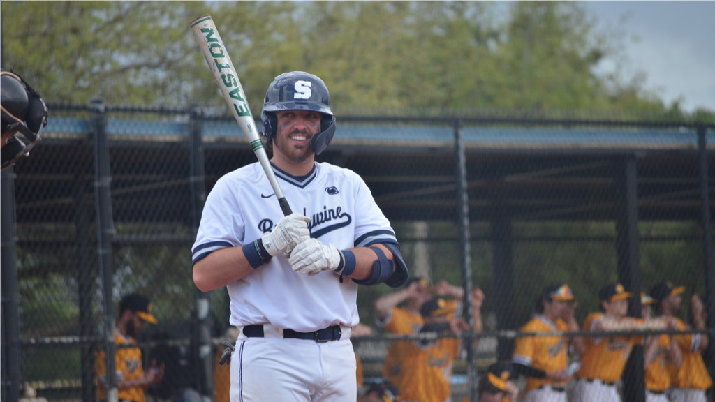 Penn State Brandywine's Michael DeGirolamo.