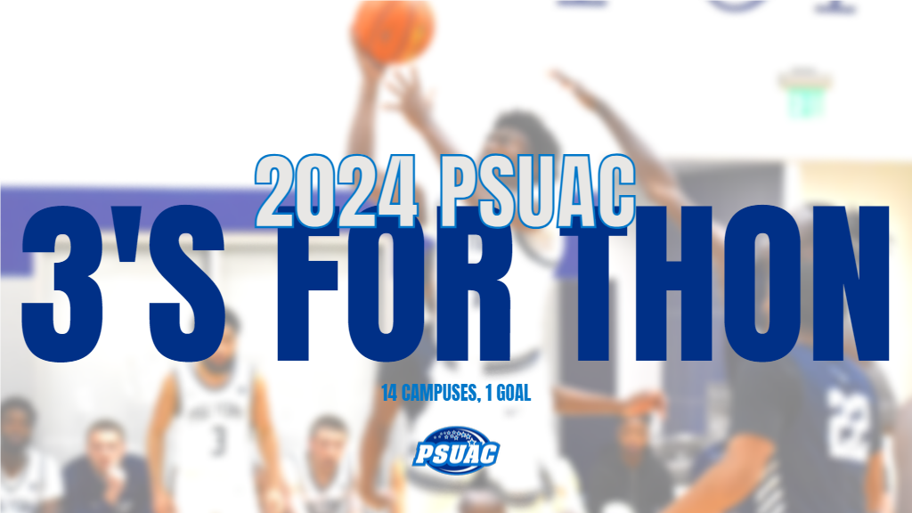 3's for THON is an annual fundraiser at PSUAC member campuses to raise funds for Penn State THON.