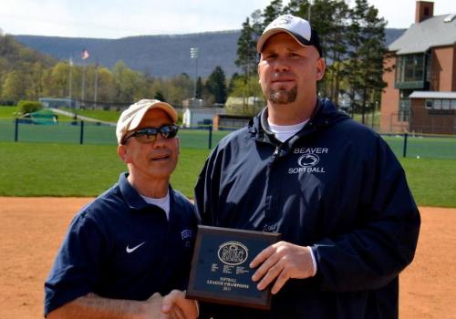 Andy Kirschner Honored With Award