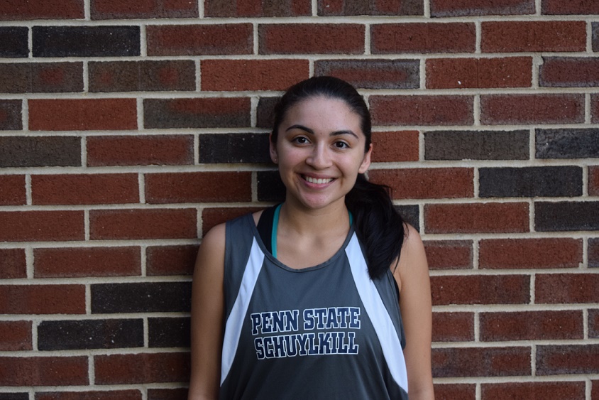 2017 Female Runner of the Week: Alexis Luna