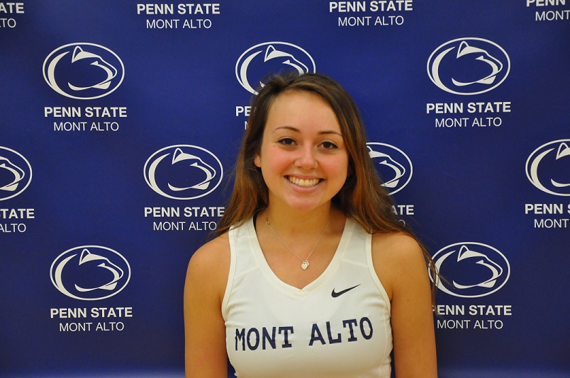 2017 Female Runner of the Week: Alexis Moreno
