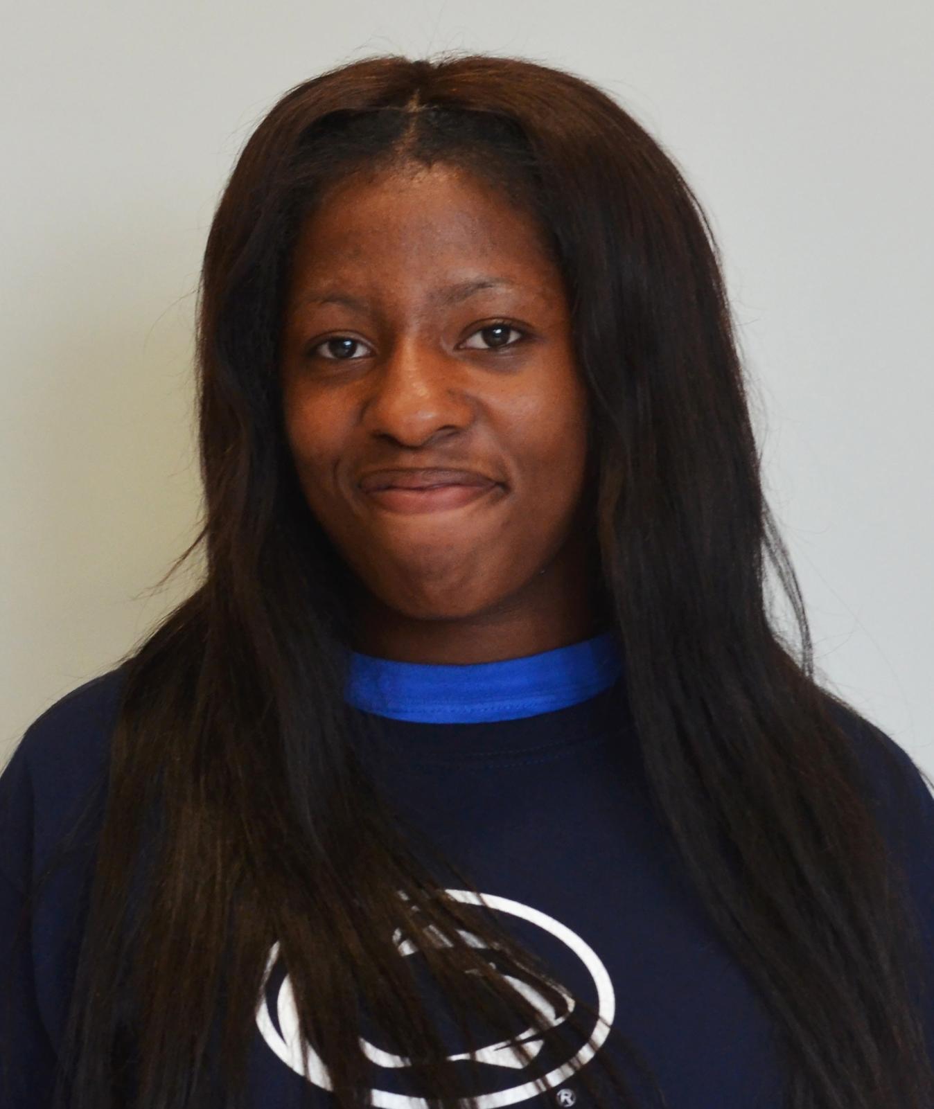 10/18/2016 Women's Soccer Player of the Week: Brianna Banks