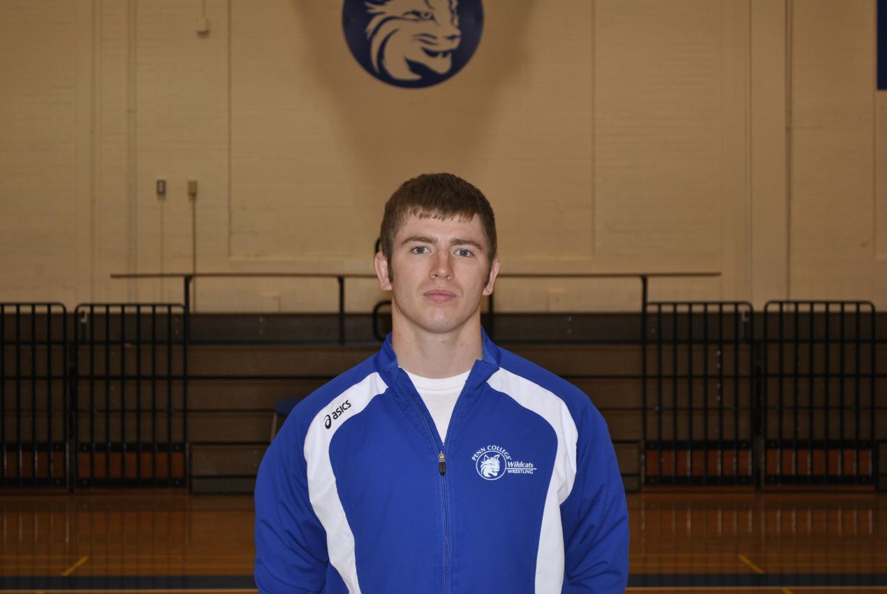 Tyler Myers, Penn College