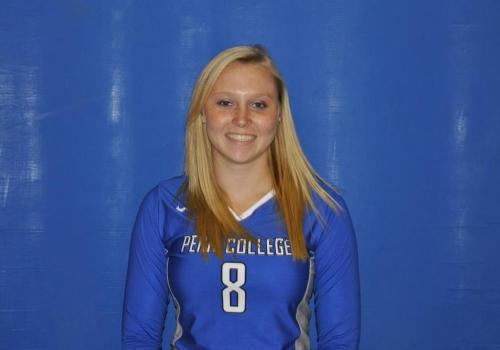Caitlyn Curley, Penn College