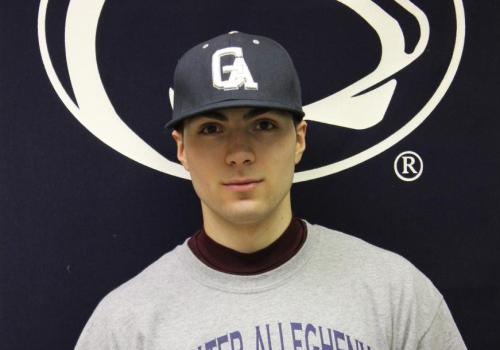 Oliver Girman, Penn State Greater Allegheny