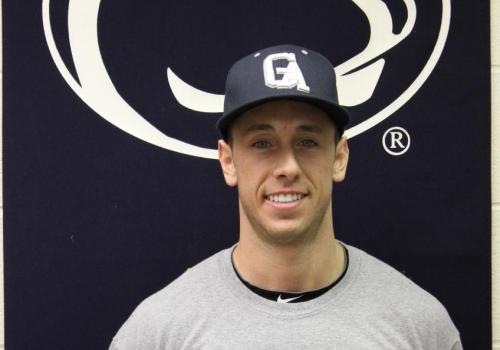Evan James, Penn State Greater Allegheny