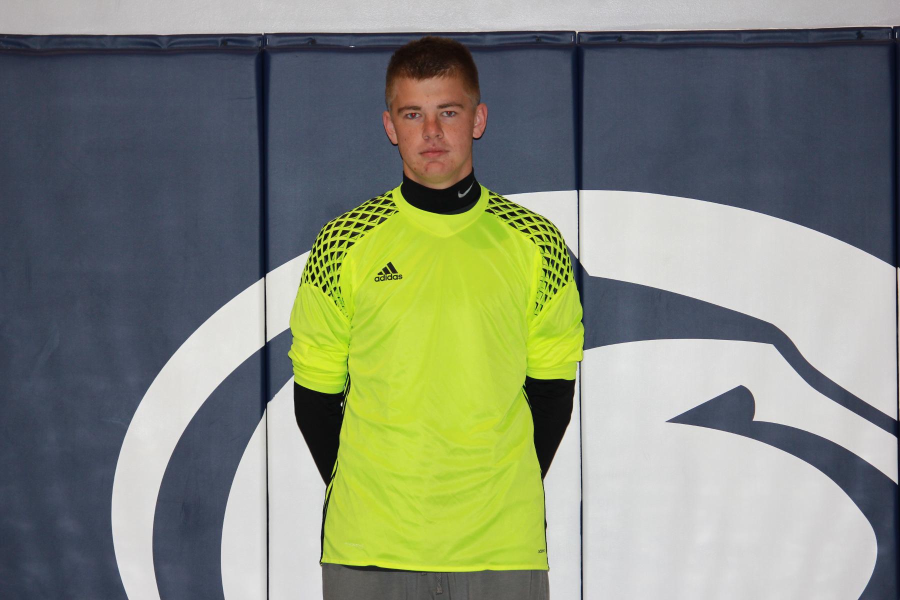 2017 Men's Soccer Goalie of the Week: Joshua Zakrzewski