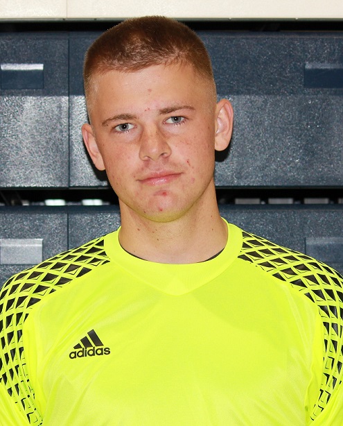 2017 Men's Soccer Goalie of the Week: Joshua Zakrzewski