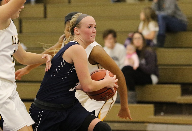 Mckenzie Prutsman: 2017/18 Women's Basketball Player of the Week