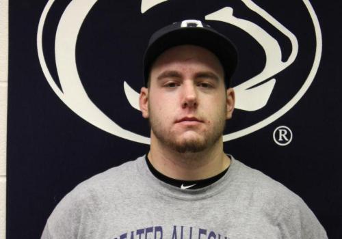 Sam Weightman, Penn State Greater Allegheny