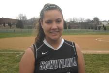 Bryanna Snowell, Penn State Schuylkill